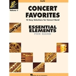 Concert Favorites Vol.1 Flute