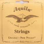 Aquila Concert Uke Low G Set