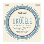 D'addario EJ65 Tenor Ukulele String Set Low G