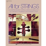 All for Strings Book 1 - Score and Manual