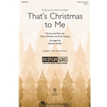 That's Christmas to Me 2-Part
