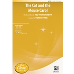 The Cat and the Mouse Carol by Hutchinson arr. Tom Fettke - 2 Part