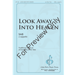 Look Away into Heaven SAB