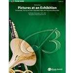 Pictures at an Exhibition arr. Patrick Roszell