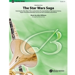 Selections from The Star Wars Saga by John Williams arr. Michael Story