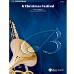 A Christmas Festival - Anderson/Smith - Concert Band