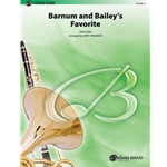 Barnum and Bailey's Favorite by Karl King arr. Jerry Brubaker