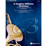 A Vaughan Williams Christmas arr. Douglas E. Wagner