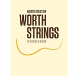 Worth Clear Concert High G Ukulele String Set