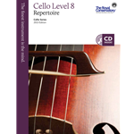 RCM Cello Repertoire 8