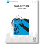Algo-Rhythms Concert Band by Timothy Loest