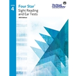 Four Star Sight Reading Ear Tests Level 4