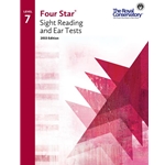 Four Star Sight Reading Ear Tests Level 7