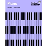 Piano Syllabus, 2015 Edition