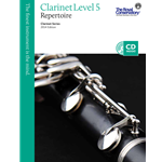 Royal Conservatory Clarinet Repertoire Level 5