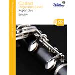 Royal Conservatory Clarinet Repertoire Preparatory Level