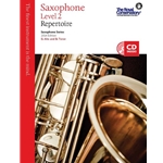 RCM Saxophone Repertoire 2