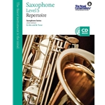 RCM Saxophone Repertoire 5