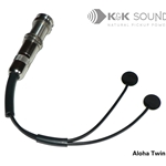 K&K Sound Aloha Twin Ukulele Pickup