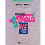 Hawaii Five-O by Mort Stevens arr. Michael Sweeney