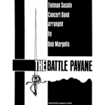The Battle Pavane by Tielman Susato arr. Bob Margolis
