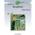 Gryphon - Tyler Arcari - Concert Band