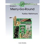 Merry Go Round by Keiko Nishimura
