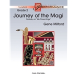 Journey of the Magi by Gene Milford
