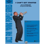 I Can't Get Started by Vernon Duke arr. Victor Goines