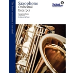 Saxophone Orchestral Excerpts