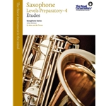 Saxophone Etudes Preparatory-4