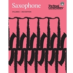 RCM Saxophone Syllabus