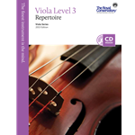 RCM Viola Repertoire 3