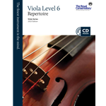 RCM Viola Repertoire Level 6