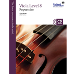 RCM Viola Repertoire 8