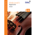 RCM Viola Repertoire 1