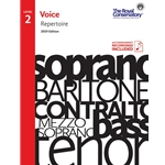 Royal Conservatory Voice Repertoire 2
