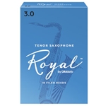 Rico Royal Tenor Sax Reeds #2