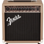 Fender Acoustasonic 15 Acoustic Guitar Amplifier Open Box