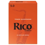 Rico Tenor Sax Reeds (10) #3.5