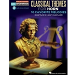 Classical Themes for Horn - Easy Instrumental Play-Along