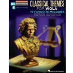 Classical Themes For Tenor Saxophone - Easy Instrumental Play - Along