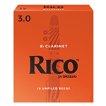 Rico Clarinet Reeds (10) #1.5