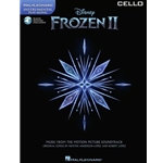 Frozen II for Cello - Instrumental Play-Along