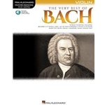 The Very Best of Bach for Violin - Instrumental Play-Along