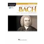 The Very Best of Bach for Trumpet - Instrumental Play-Along