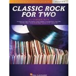 Classic Rock for Two Flutes - Easy Instrumental Duets