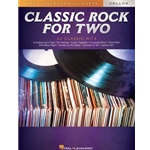 Classic Rock for Two Cellos - Easy Instrumental Duets