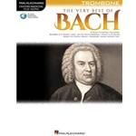 The Very Best of Bach for Trombone  Instrumental Play-Along
