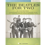 The Beatles for Two Trumpets - Easy Instrumental Duets